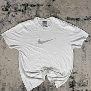 Vintage Y2K Made in Canada Nike Center Logo T-Shirt